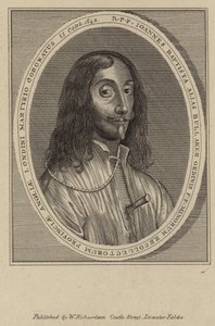 Portrait of Thomas Bullaker by English School