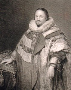Portrait of Thomas Coventry (1578-1640), from 