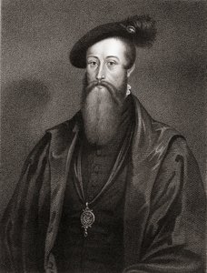 Portrait of Thomas Seymour, from Lodges British Portraits, 1823 by English School