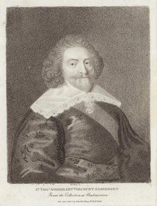 Portrait of Thomas Somerset