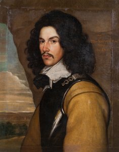 Portrait of Thomas Westrow of Twickenham, Senior, 1643