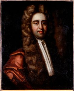 Portrait of William Bacon