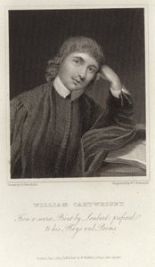 Portrait of William Cartwright