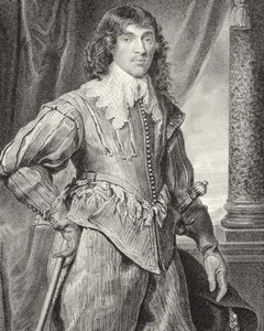 Portrait of William Hamilton, 2nd Duke of Hamilton (from 
