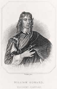 Portrait of William Howard, Viscount Stafford