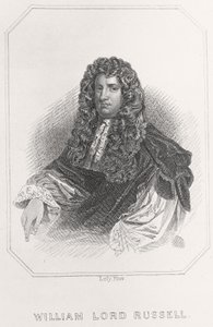 Portrait of William Lord Russell