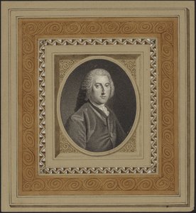 Portrait of William Pitt, Earl of Chatham by English School