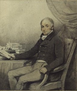 Portrait of William Ralph Cartwright