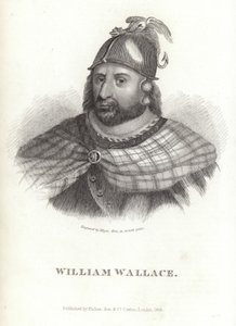 Portrait of William Wallace