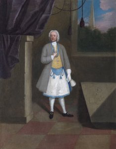 Portrait of a Freemason