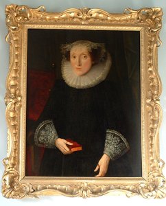 Portrait of a Lady