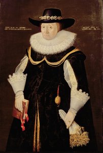 Portrait of a Lady