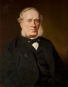 Portrait of a Local Man