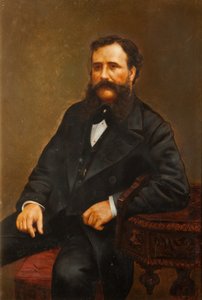 Portrait of a Local Man
