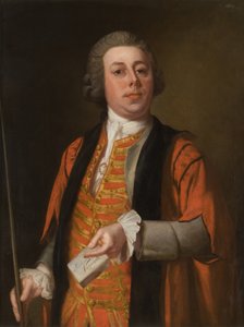 Portrait of a Newcastle Alderman