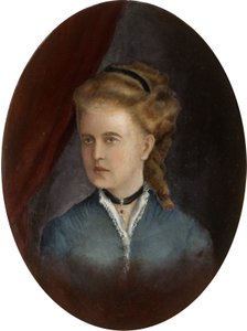 Portrait of a Young Woman