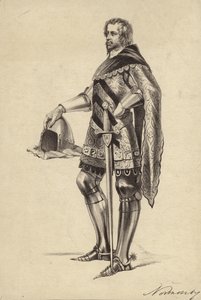 Portrait of the Marquess of Normanby