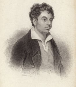 Portrait of the Poet Robert Southey by English School