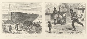 Portuguese East Africa by English School