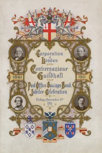 Post Office Savings Bank Jubilee Celebration
