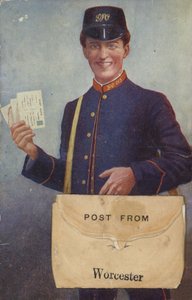 Post from Worcester