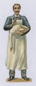 Poulterer, A Fine Bird This