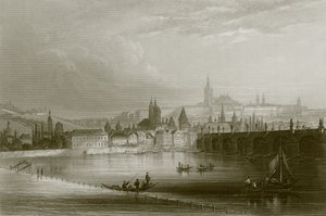 Prague by English School