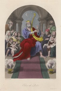 Praise the Lord by English School