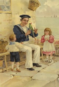 Prating Polly by English School
