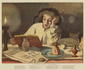 Preparing for a Nightmare by English School