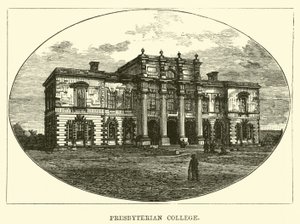 Presbyterian College by English School