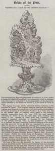 Presentation Piece to the Emperor Charles V