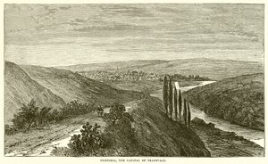 Pretoria, the Capital of Transvaal