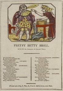 Pretty Betty Brill by English School