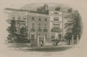 Priessnitz House, Paddington Green