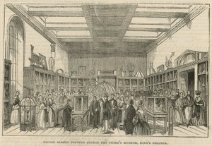 Prince Albert Opening George the Third