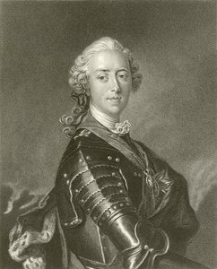 Prince Charles Edward Stuart