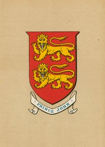 Prince John by English School