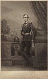 Prince Louis of Hesse by English School