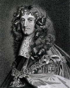Prince Rupert by English School
