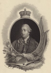 Prince William, The Duke of Cumberland by English School