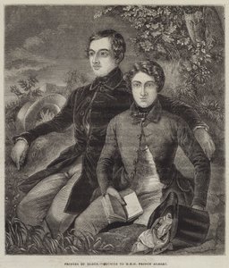 Princes of Baden, Cousins to HRH Prince Albert