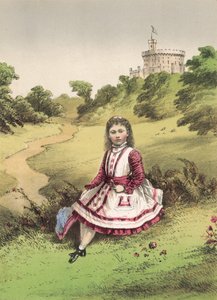 Princess Louisa Victoria of Wales