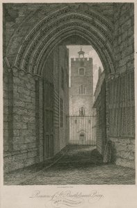 Priory of St Bartholomew