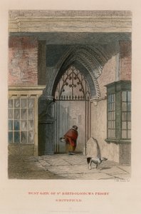 Priory of St Bartholomew