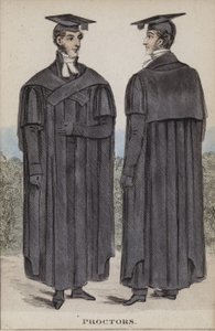 Proctors by English School