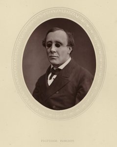 Professor Fawcett by English School