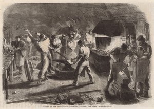 The forge by English School