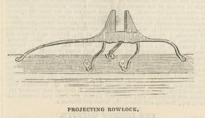 Projecting Rowlock by English School