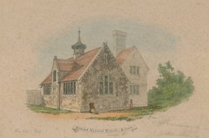 Proposed National Schools in Kilburn by English School